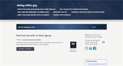 Desktop Screenshot of femjoygirls.ru